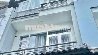 Cho thuê nhà nguyên căn hẻm tỉnh lộ 10, Bình Tân - 52m - 3PN - giá 9tr