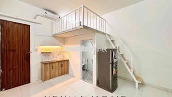 PHÒNG GÁC CAO GIÁ SINH VIÊN FULL NỘI THẤT NGAY BÌNH TÂN