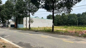 Cho thuê kho mới 100% phú Tân 300m2 đường container 18tr