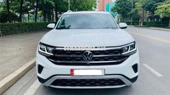 n Volkswagen Teramon nhập Mỹ
