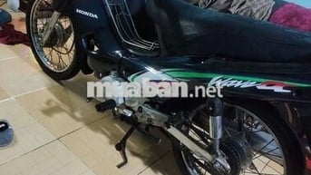Xe Honda wave hq . Tiếp ae thiện chí