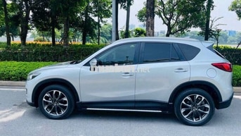 Mazda CX5 2.0 AT sx 2017