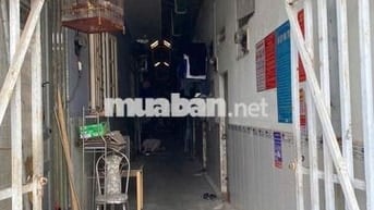 BÁN DÃY TRỌ TÂN ĐÔNG HIỆP 124M2, SHR  - KINH DOANH SẴN THU NHẬP