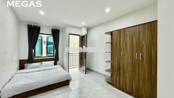 CHO THUÊ CĂN HỘ STUDIO BAN CÔNG SIÊU THOÁNG NGAY BẾN XE MỸ ĐÌNH
