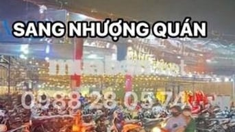 SANG QUÁN BUFFET HẢI SẢN QUẬN BÌNH TÂN GIÁP TÂN PHÚ 900m2