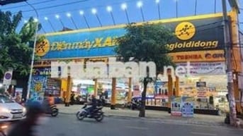 Cho thuê nhà mặt tiền Hương Lộ 2, P.B.T.Đông, Q.Bình Tân giá 105tr