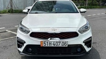 Kia Cerato 1.6 AT Luxury 2020 - 63000 km