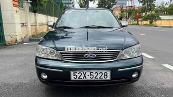 Ford Laser 2004 GHIA 1.8 AT - 100000 km