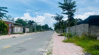 Bán Đất 6x37(224m2) Đoàn Thị Điểm Tân An LaGi Giá Ngộp