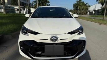 Toyota Vios E 2024 - 1 Chủ Từ Đầu