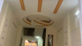 Cho thuê nhà MTNBộ 6m(XH) Đường số 64(khu Bình Phú), P.10, Q.6 giá 17t