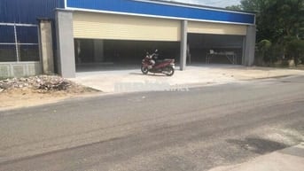 Cho thuê nhà xưởng MT Đường Đoàn Minh Triết , Củ Chi | 600 m2| 8 triệu
