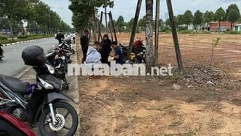 SIÊU PHẨM MẶT TIỀN VÀNH ĐAI 4, DÂN CƯ ĐÔNG ĐÚC, GIÁ RẺ NHẤT THỊ TRƯỜNG