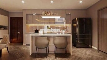 căn hộ 100m2 2 pn giai việt tạ quang bưử quận 8