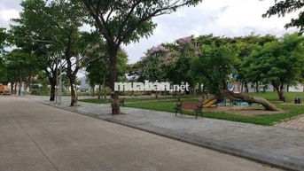 ĐẤT ĐỐI DIỆN CÔNG VIÊN KHU A1 GOLDEN HILL-125M2 ĐƯỜNG 7,5M LỀ 4M