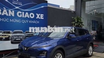 VF6 Eco Nâng cấp xanh dương - 150Tr nhận xe