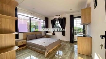 CĂN HỘ 1PN NGAY VLU CS3 SIÊU XINH FULL NỘI THẤT