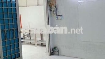 Cho mướn nhà.  ( Giá 3triệu ) . Đường Phạm Thế Hiển p6q8