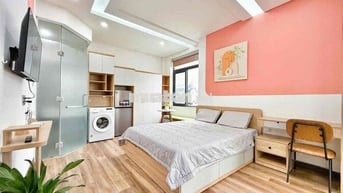 Căn hộ studio rộng 35m2 giá 5,5 triệu gần ĐH TÀI CHÍNH MARKETING, KCX