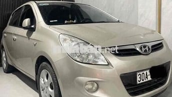 Hyundai i20 2009 1.4 AT - 123000 km