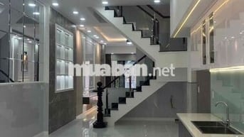 NHÀ PHỐ CAO CẤP , KDC An Ninh Sạch Đẹp Bà Điểm mới , gần phan văn hớn