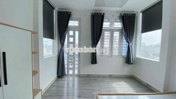 CĂN HỘ BANCOL CỬA SỔ NGAY NGUYỄN TƯ GIÃN GÒ VẤP ĐẦY ĐỦ TIỆN NGHI