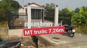 Cần bán gấp đất thổ cư xã Hưng Long mua đất tặng nhà mới vô ở liền