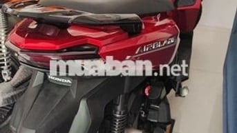 Xe AB 125cc 4 van màu đỏ đen,mới 96%