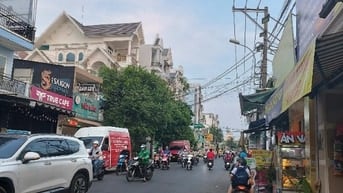 BÁN NHÀ NGAY KCN TÂN BÌNH TÂY THẠNH NỐI DÀI  DT 107M2 HẺM OTO VÔ NHÀ 