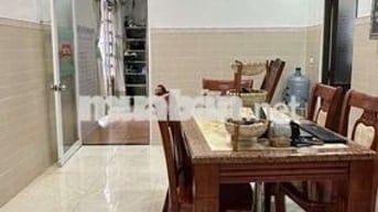 👉BÁN🏠115m(9.6×12m)HẺM 3M - SHR - GIÁ 4.7 TỶ. - BÀ ĐIỂM.HM.