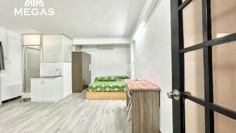 Phòng trọ 35m2 Đầy đủ nội thất gần Đại Học Khoa học Tự Nhiên Quận 5