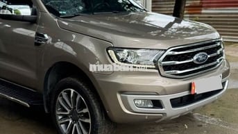 Bán Ford Everest 2019 Titanium 2 cầu AT 4WD Vàng