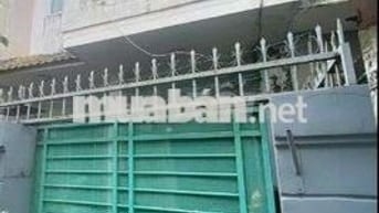 BÁN NHÀ NGANG 5m/68m2 1T1L, NGUYỄN VĂN NGHI, P5, GÒ VẤP, NHỈNH 5 TỶ .