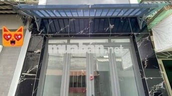 NHÀ HOÀNG DIỆU Q4- HẺM OTÔ - 34m2 - 3 LẦU ĐÚC KO QH- GIÁ 6 TỶ NHỈNH