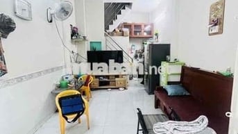 Nhà Nhỏ Nhưng Cao - 4 tầng - Quận 8 - Giáp Chà Và - Hiện Hữu - chỉ 2ty
