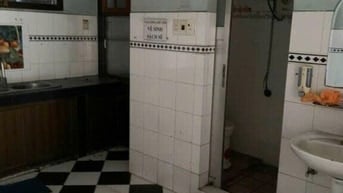 Cho thuê nhà mặt tiền Minh Phụng, P.10, Q.11 giá 25tr