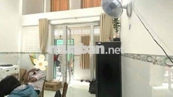 Bán nhà Cư xá Phú Lâm A, Quận 6 - Nở hậu, giá 3.5 tỷ - Sổ hồng sẵn