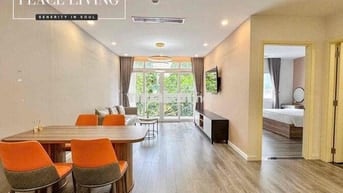 Căn Hộ Một Phòng Ngủ Sang Trọng Ngay Sân Bay TSN, CV Hoàng Văn Thụ