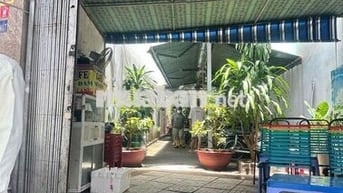 đất đẹp Mạt Tiền 8m, Trần Văn Kiểu,Q6, 88m2, full thổ cư, giá TL