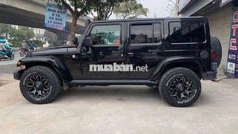 Jeep Wrangle Rubicom Limited