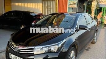 Toyota Corolla Altis 2015 1.8G CVT - 100000 km