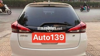 Yaris 2018 chạy 7v km