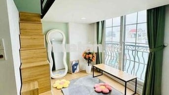 duplex sát trường đh sgu hcmue , sát cầu chữ y , siêu rộng  full nội t