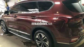Hyundai Santa Fe 2021 2.5 Xăng Cao Cấp - 39000 km