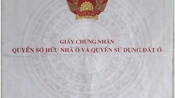 Nhà SHR, chính Bắc, 2PN 1WC 1BC