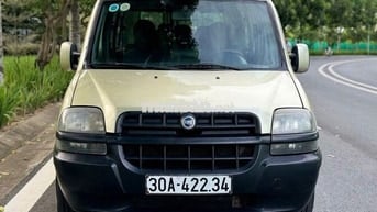 Fiat Doblo 2004  - 123456 km