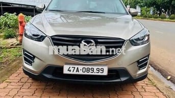 Mazda CX 5 2016 2.5 AT AWD - 90000 km