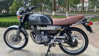 Honda GB250 giấy chính chủ