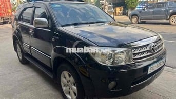 Toyota Fortuner 2010 2.5G - 111 km