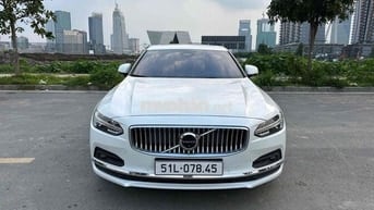Volvo S90 2025 LWB Ultra B6 AWD - 1000 km